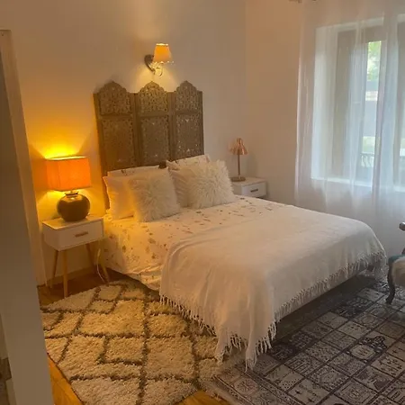 Chez Souka Maison d'hôtes 3*