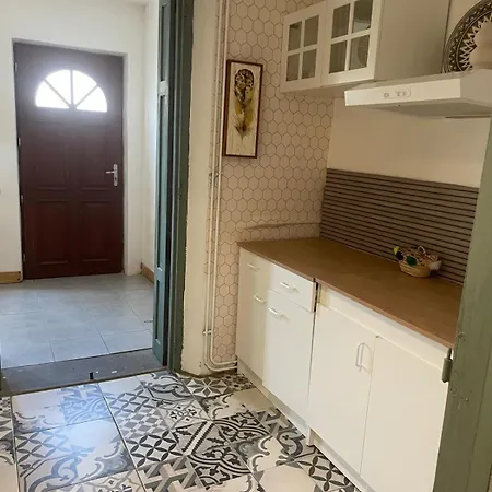 Chez Souka Pensjonat 3*