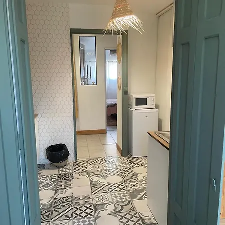 Pensjonat Chez Souka 3*