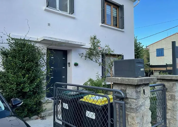 Chez Souka 3* Carcassonne