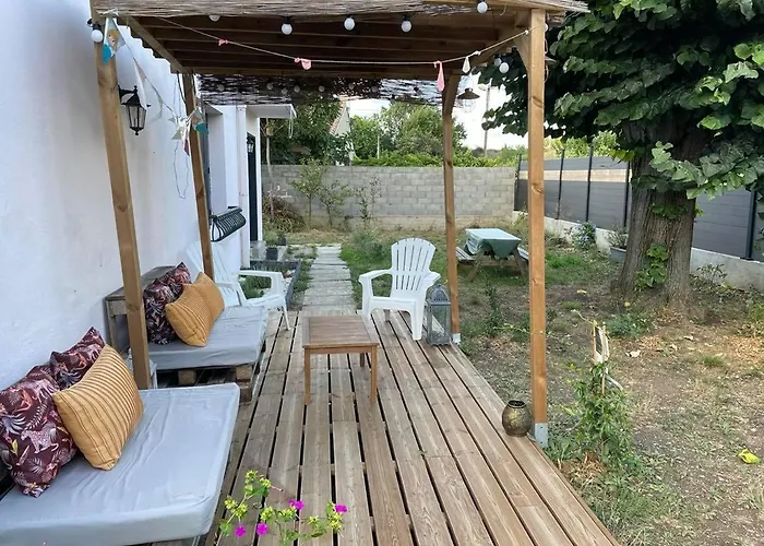 Chez Souka Bed and breakfast 3*