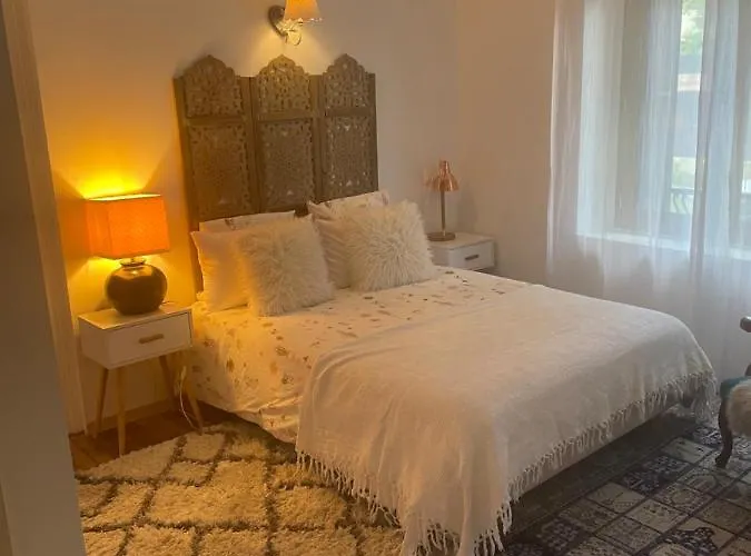 Chez Souka Bed and breakfast 3*