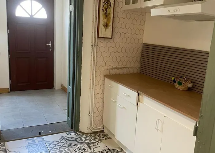 Chez Souka Bed and breakfast 3*