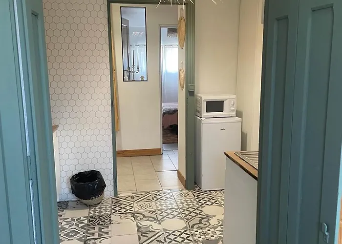 Bed and breakfast Chez Souka 3*